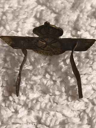 INSIGNIA MILITAR ROKISKI EJERCITO DE AIRE AVIACIÓN