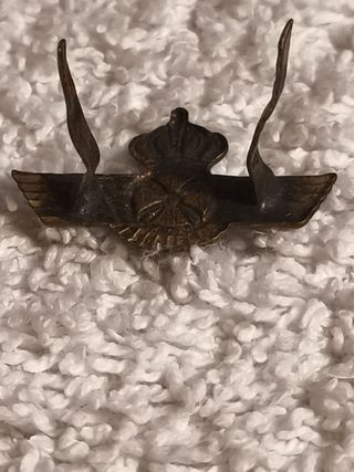 INSIGNIA MILITAR ROKISKI EJERCITO DE AIRE AVIACIÓN
