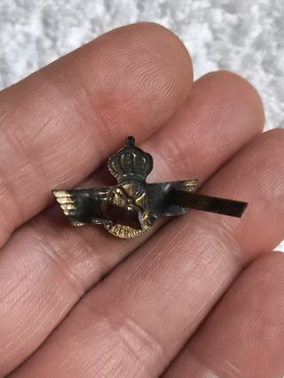 INSIGNIA MILITAR ROKISKI EJERCITO DE AIRE AVIACIÓN