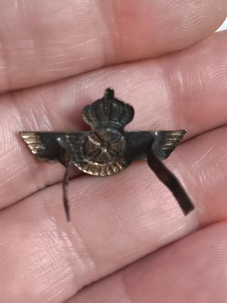 INSIGNIA MILITAR ROKISKI EJERCITO DE AIRE AVIACIÓN