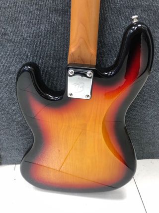 BAJO ELECTRÓNICO HARLEY BENTON JB62SB