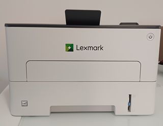 Stampante Lexmark bianca - Perfetta