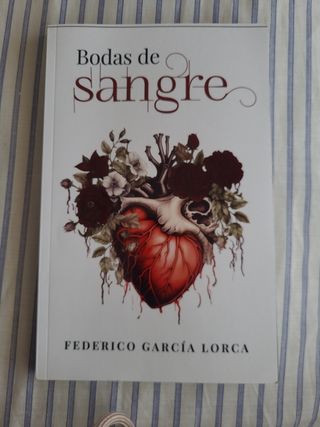 BODAS DE SANGRE: Edición para ESO y Bachillerato