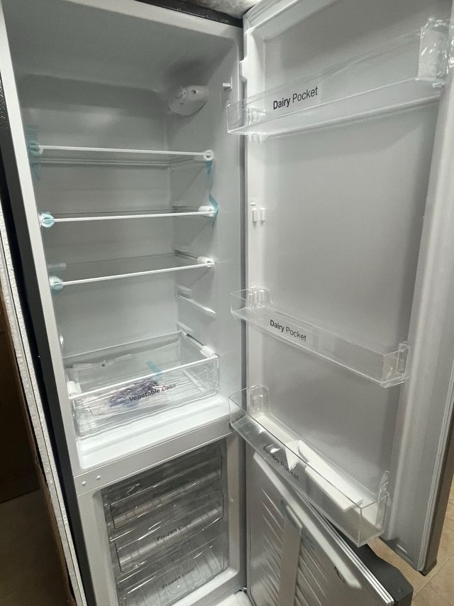 Frigorífico combi VOK ciclico  1.80 cm alto