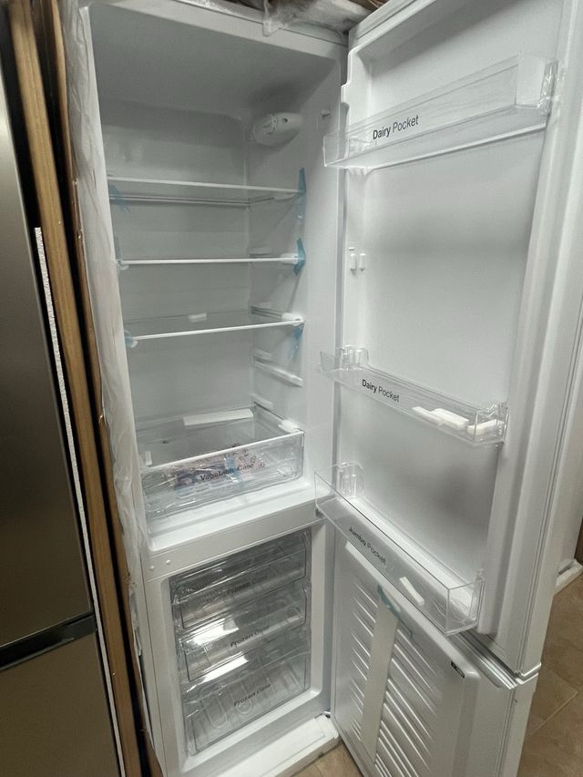 Frigorífico combi VOK ciclico  1.80 cm alto