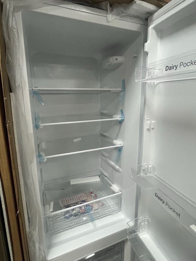 Frigorífico combi VOK ciclico  1.80 cm alto