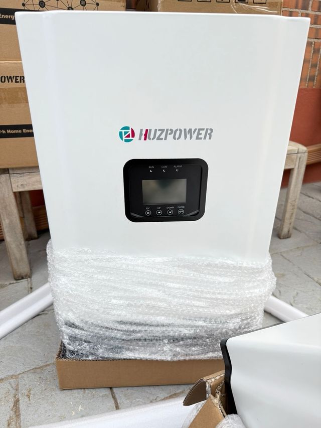 Inversor híbrido Huzpower KY-ESS5KOH