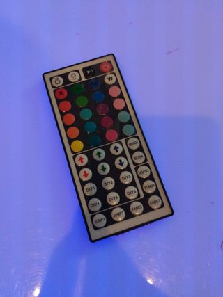 Mesa de luz LED infantil
