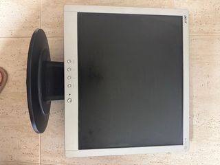Monitor Acer AL1711S LCD 17”
