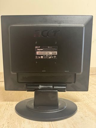 Monitor Acer AL1711S LCD 17”