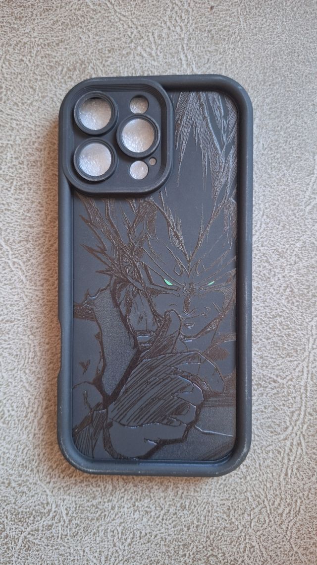 Funda iPhone 16 Pro Max