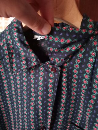 Camicia vintage -  Cacharel