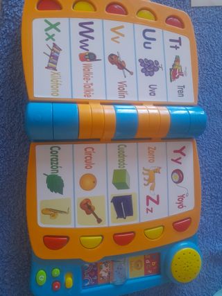 Libro Parlante Nenitos - Actividades