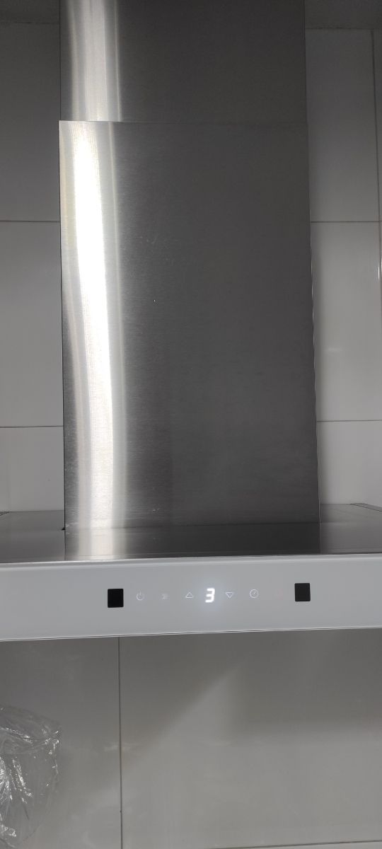 Campana extractora Cecotec 60cm A+++