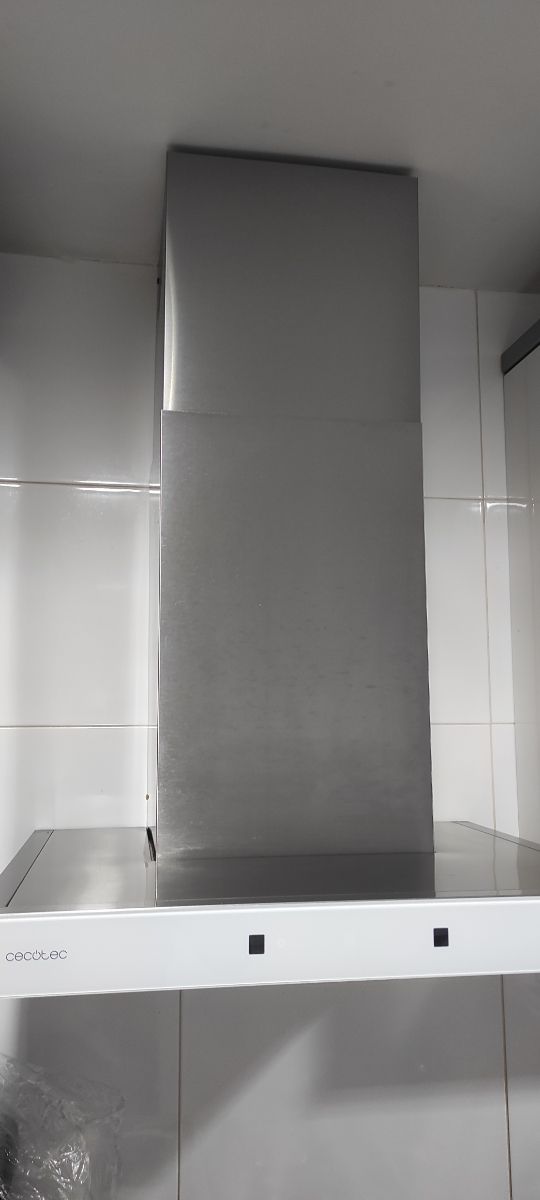 Campana extractora Cecotec 60cm A+++