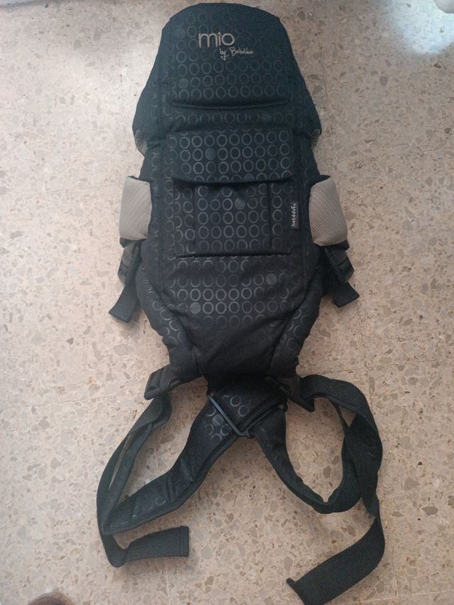 Mochila portabebés bebé