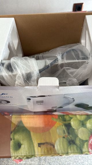 Cortador fiambre profesional