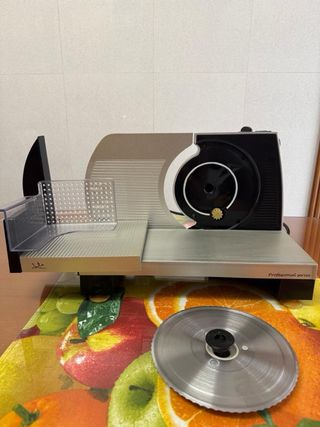 Cortador fiambre profesional