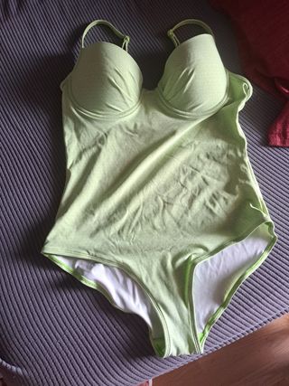 Bañador verde - Talla única