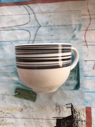 5 Tazzine caffè 