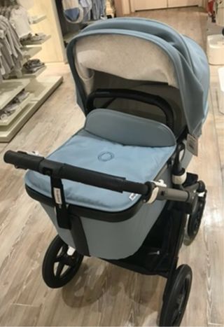 Bugaboo Fox - Azul