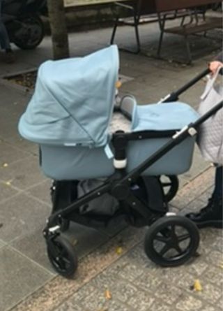 Bugaboo Fox - Azul
