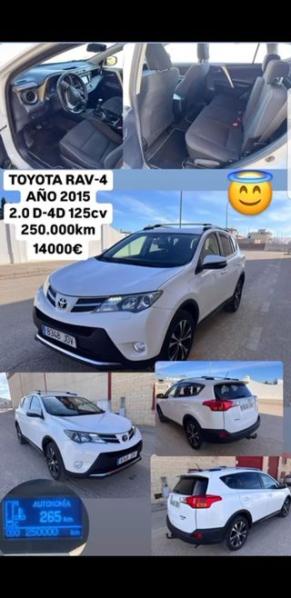 Toyota RAV4 2015