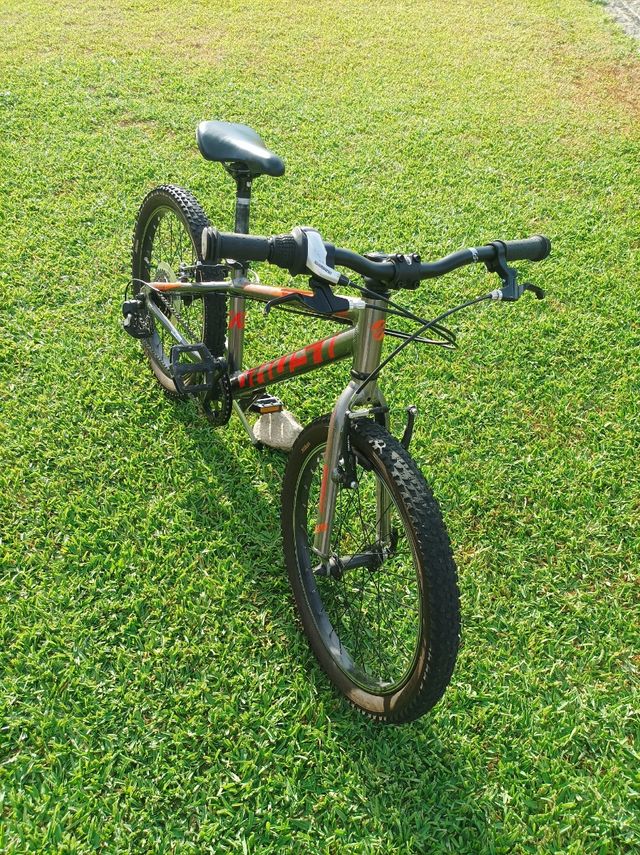 Bicicleta Ghost Kato 20" MTB