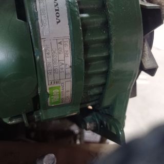 Motor Volvo Penta velero