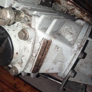 Motor Volvo Penta velero