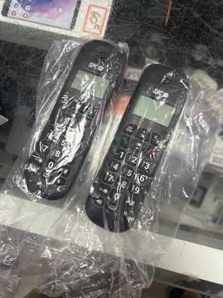 Teléfono inalámbrico SPC Air Pro Dúo