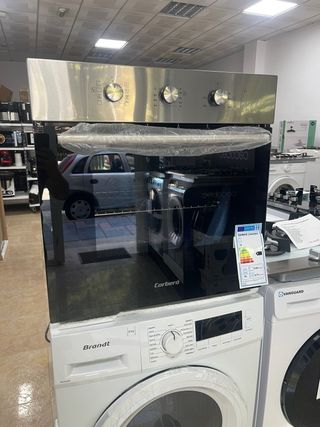 Horno Corbero Inox Multifunción