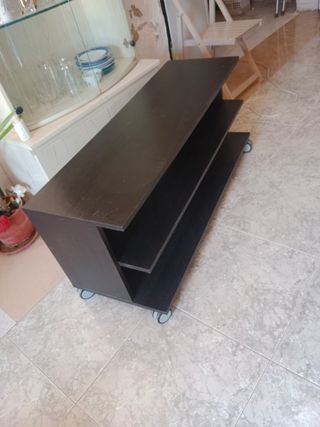 Mueble para TV negro