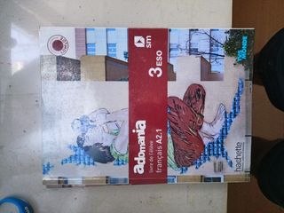 Francés. 3 Secundaria. Adomanía