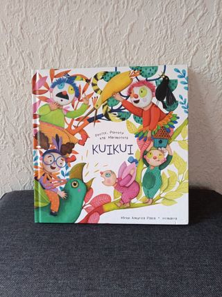 Pirritx, Porrotx eta Marimotots : Kuikui