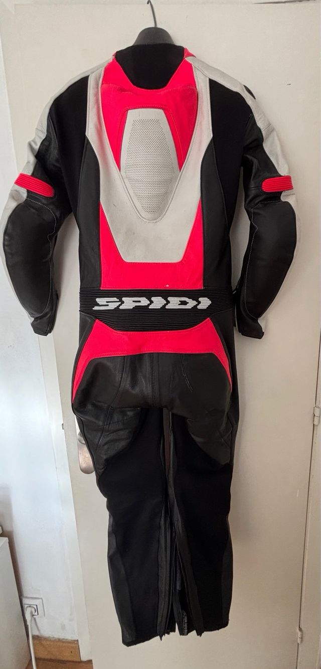 Mono Spidi Piel Mujer