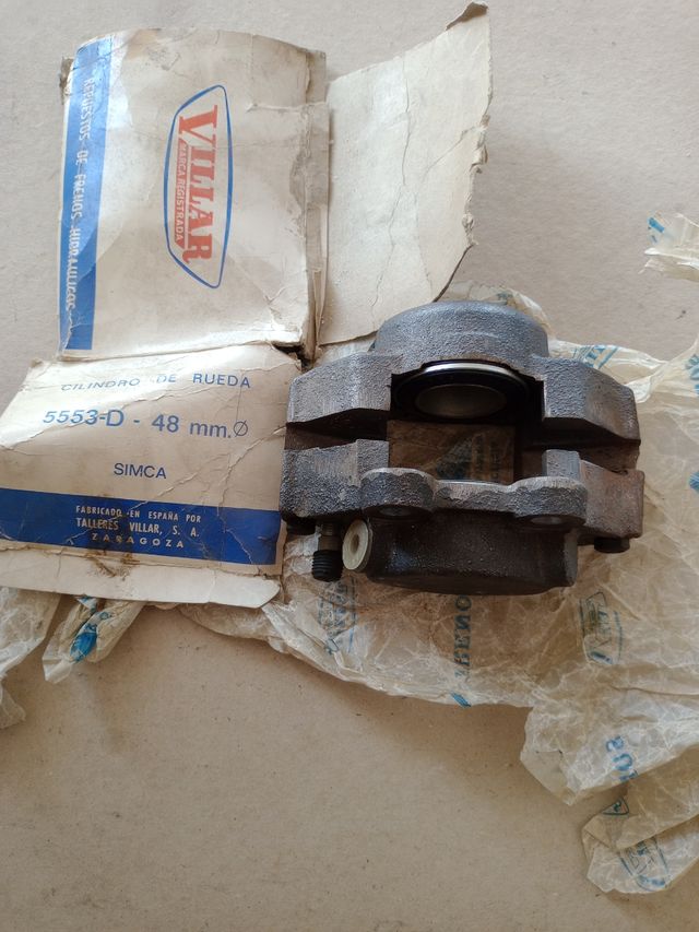 Pinza freno Simca 1000