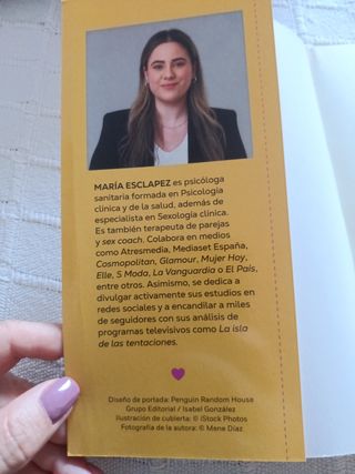 Libro Me Quiero, Te Quiero