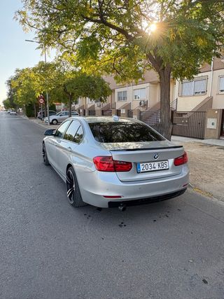BMW Serie 3 2013