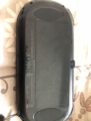 PS Vita 1000 (PlayStation Vita) - Ótimo estado