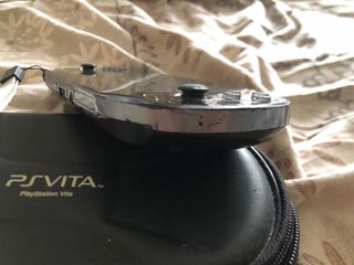 PS Vita 1000 (PlayStation Vita) - Ótimo estado