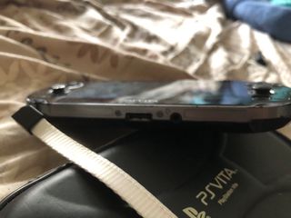 PS Vita 1000 (PlayStation Vita) - Ótimo estado