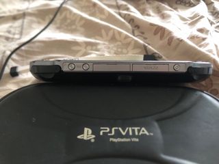 PS Vita 1000 (PlayStation Vita) - Ótimo estado