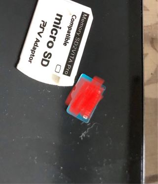 PS Vita 1000 (PlayStation Vita) - Ótimo estado