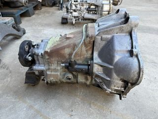 Caja cambios 4V Mercedes W123-116