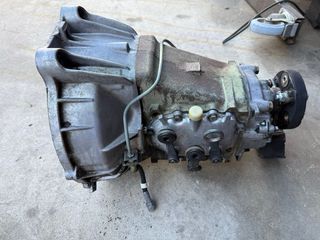 Caja cambios 4V Mercedes W123-116