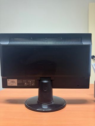 Monitor HP S2031a - Pantalla negra