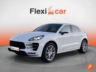 Porsche Macan Turbo