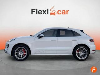 Porsche Macan Turbo