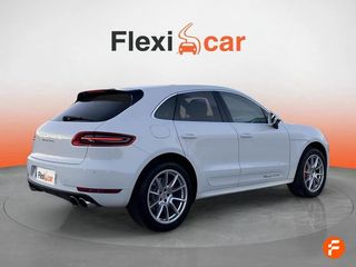 Porsche Macan Turbo